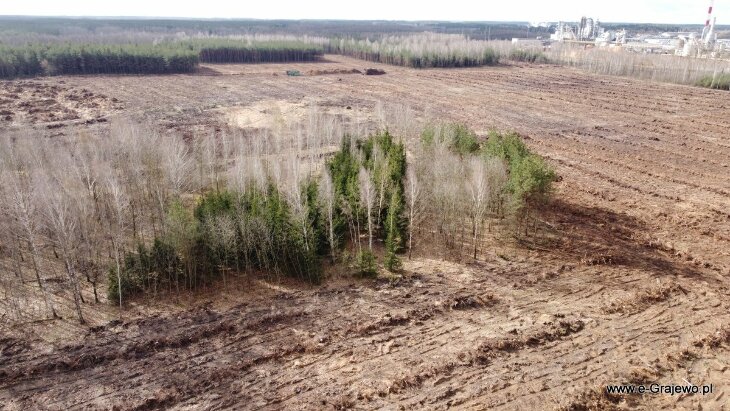 Trwa budowa jednostki wojskowej w Grajewie