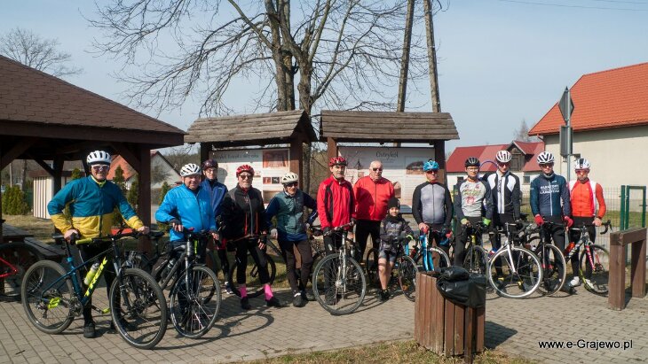 Team 4 Grajewo zaprasza na nowy sezon