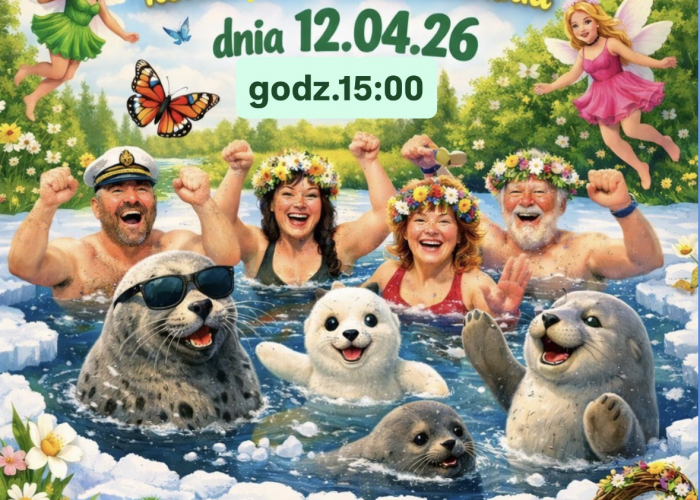 Morsy - zakończenie sezony (12.04)