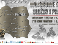 Białystok. Wojskowe Targi Służby i Pracy (17-18.04)