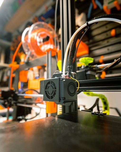 Jaki wybrać filament do nowej drukarki 3D?