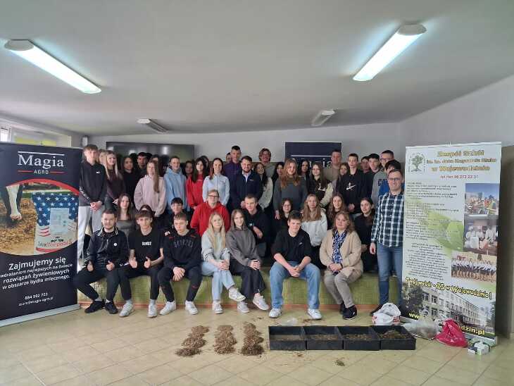 Wieści z ZS w Wojewodzinie