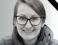 Zmarła śp. Małgorzata Sobolewska - kondolencje