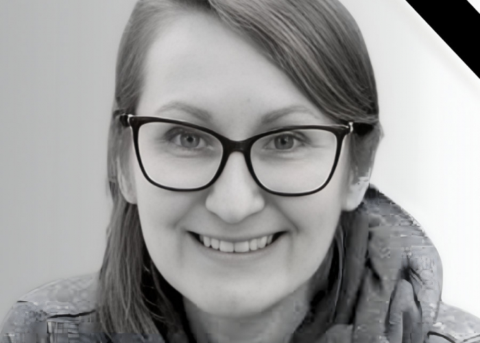 Zmarła śp. Małgorzata Sobolewska - kondolencje