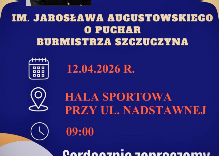  VIII Memoriał Siatkarski im. Jarosława Augustowskiego
