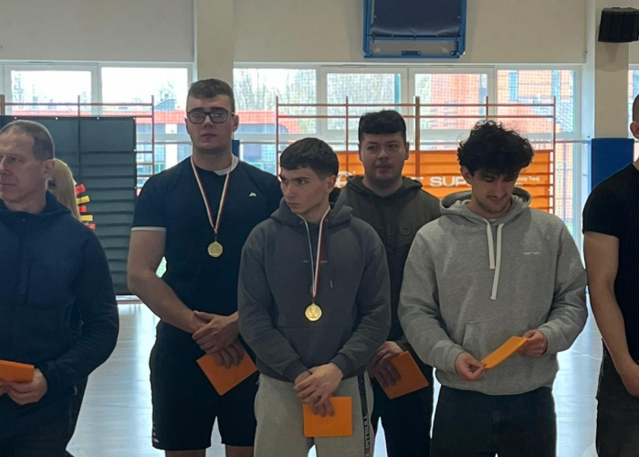 Wieści sportowe z ZS nr 2