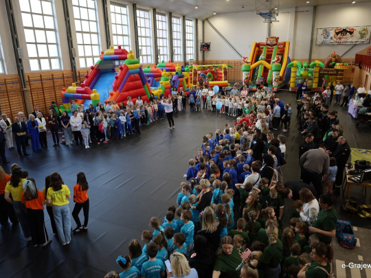 Relacja z obchodów Światowego Dnia Świadomości Autyzmu