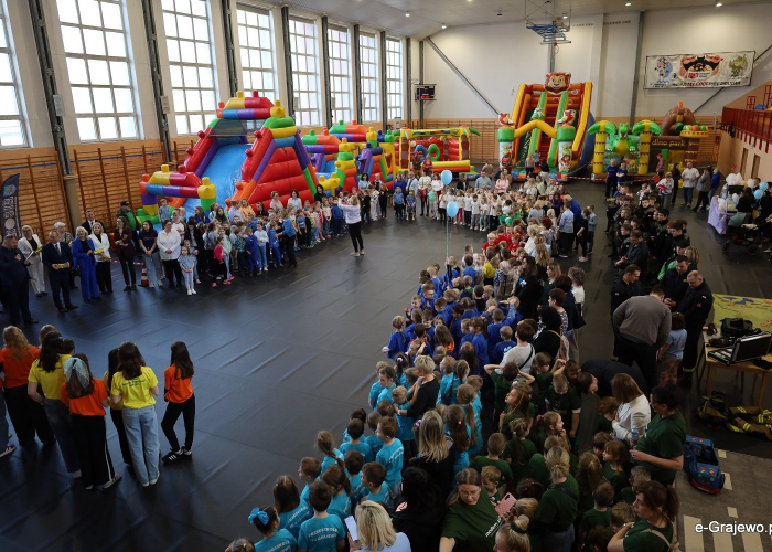 Relacja z obchodów Światowego Dnia Świadomości Autyzmu