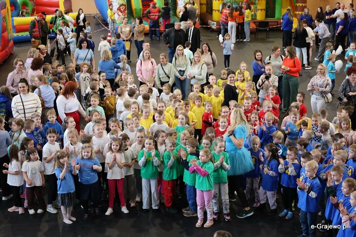 Relacja z obchodów Światowego Dnia Świadomości Autyzmu