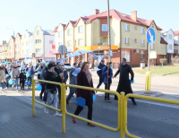  Razem dla autyzmu - obchody w ZSS w Grajewie