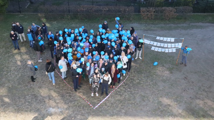  Razem dla autyzmu - obchody w ZSS w Grajewie