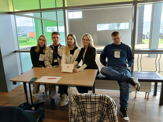 Wieści z ZS w Niećkowie