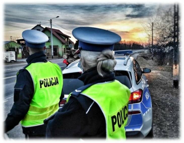 Zatrzymany kierowca miał pod 2 promile