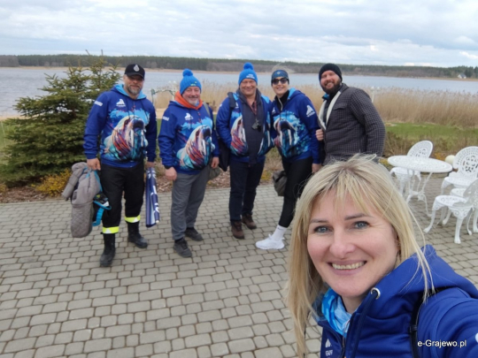 Zakończenie sezonu morsowego 2025/2026 