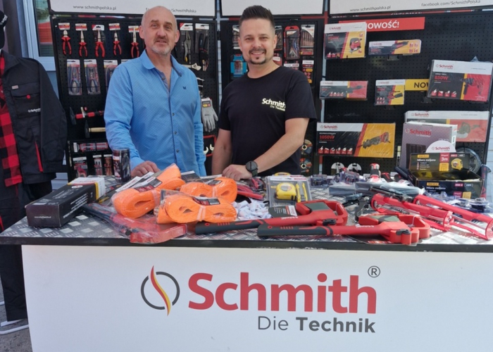 Targi Instalacyjne 22 maja. ZAPRASZA YASAM Grajewo!