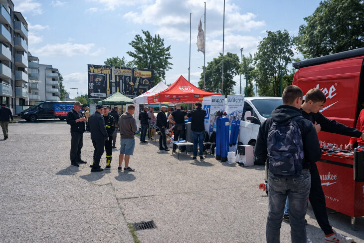 Targi Instalacyjne 22 maja. ZAPRASZA YASAM Grajewo!