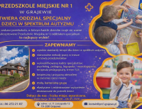 Dlaczego warto wybrać Przedszkole Nr 1 w Grajewie 