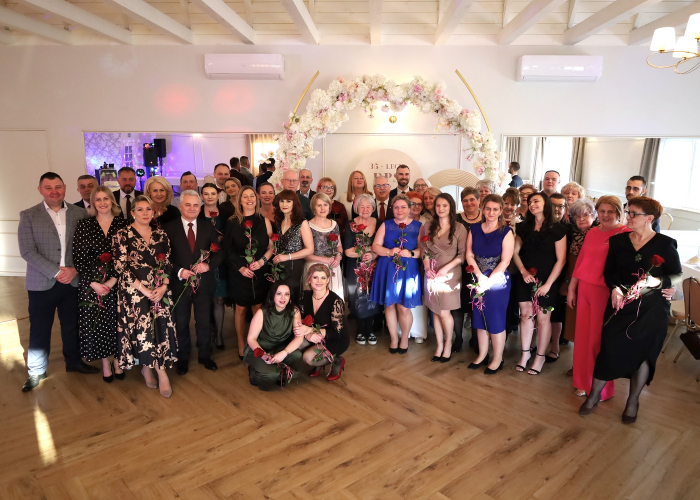 Jubileusz 35-lecia Domu Pomocy Społecznej w Grajewie