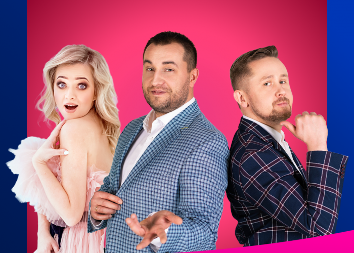 27. Mazurska Noc Kabaretowa