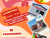 Grajewo. Dzień Otwarty OSP 