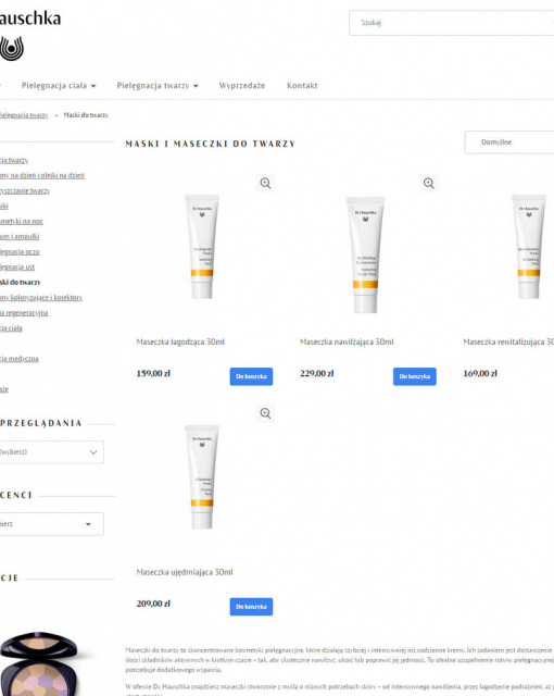 Maseczki nawilżające i oczyszczające - czym się różnią i którą wybrać?