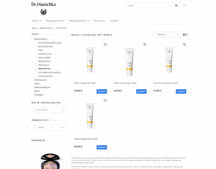 Maseczki nawilżające i oczyszczające - czym się różnią i którą wybrać?