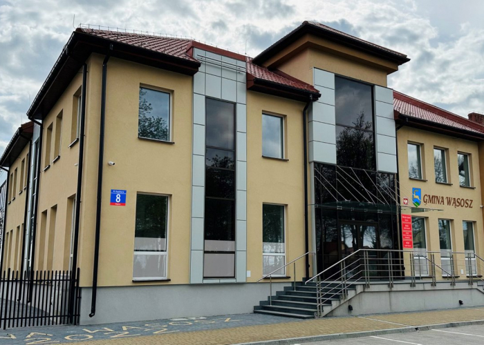 Ogłoszenie Wójta Gminy Wąsosz