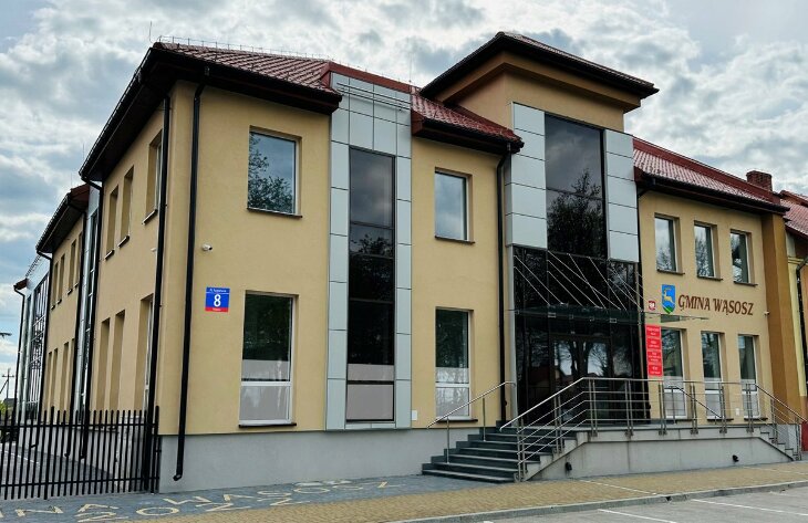 Ogłoszenie Wójta Gminy Wąsosz