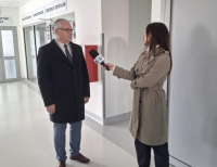 Szpital w Grajewie dołączył do protestu