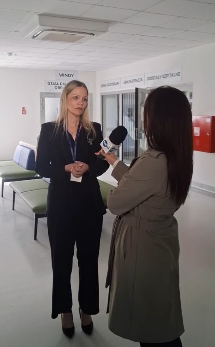 Szpital w Grajewie dołączył do protestu