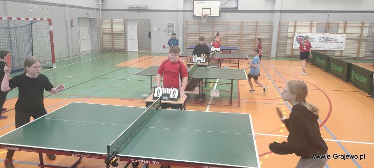 Tenis. Igrzyska dzieci i młodzieży