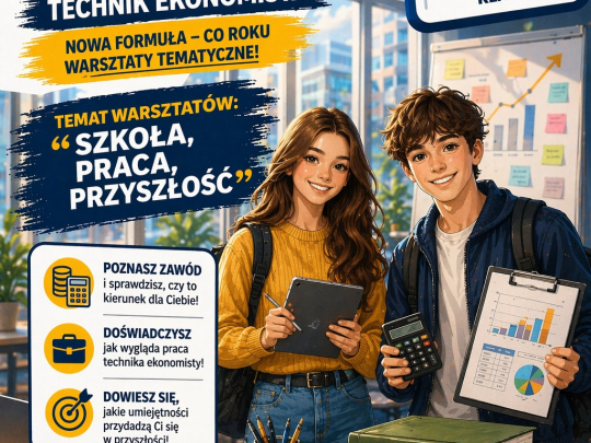 Wieści z ZS w Niećkowie