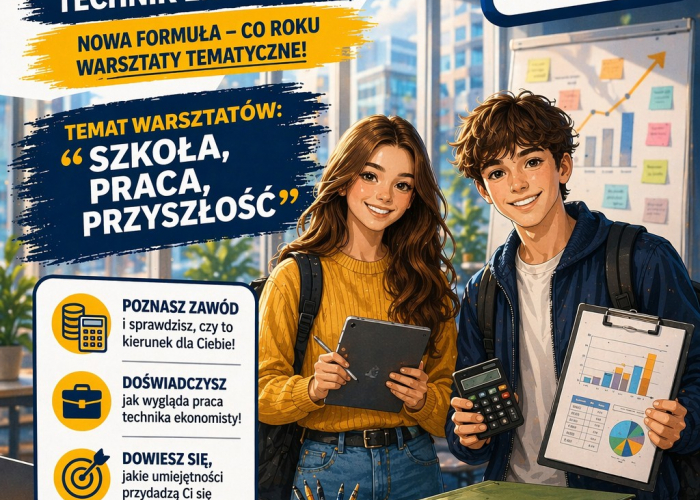 Wieści z ZS w Niećkowie