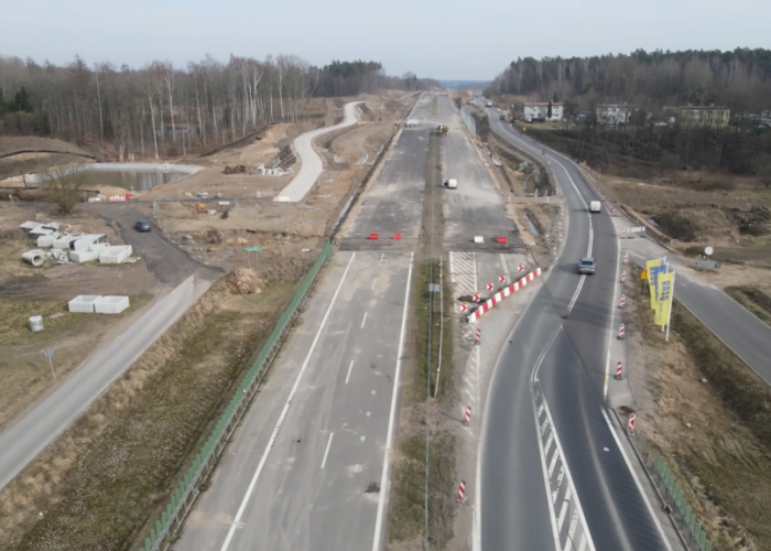 Plany modernizacji dróg w województwie podlaskim