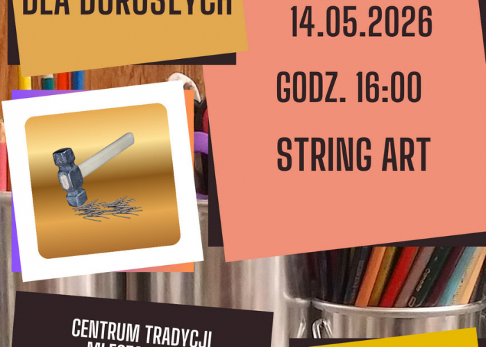 Warsztaty kreatywne dla dorosłych w Muzeum Mleka