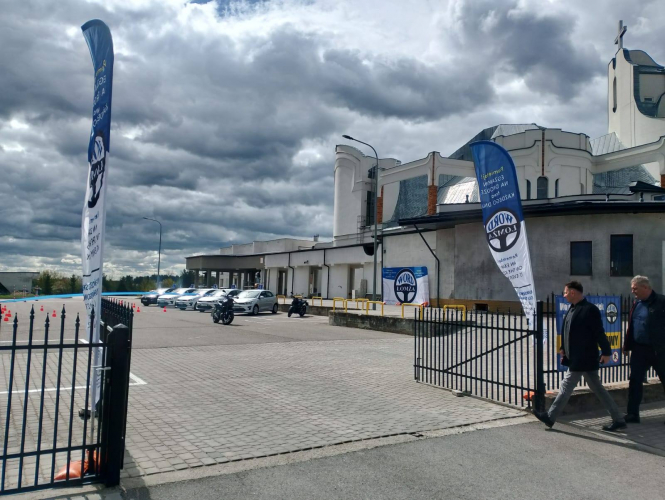 27.04 Uroczyste otwarcie WORD w Grajewie