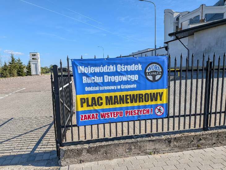 27.04 Uroczyste otwarcie WORD w Grajewie