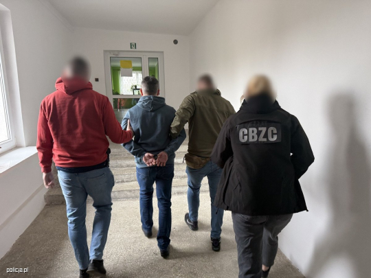 Pedofil z Podlasia zatrzymany - ofiarą 10-latka 