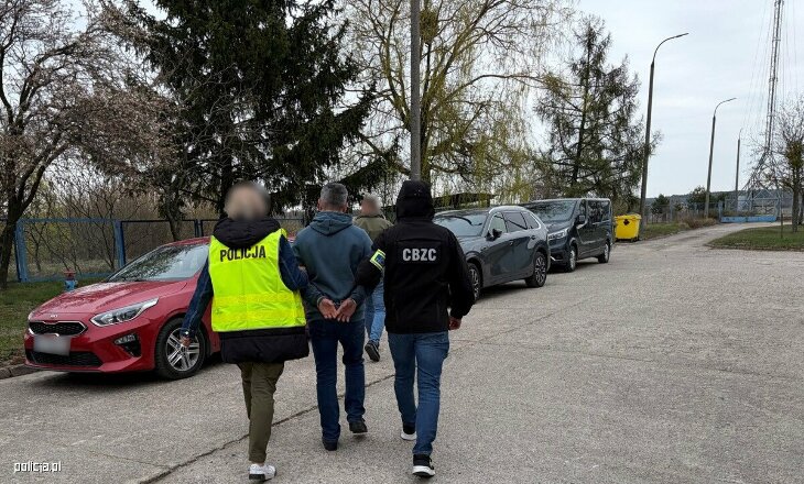 Pedofil z Podlasia zatrzymany - ofiarą 10-latka 