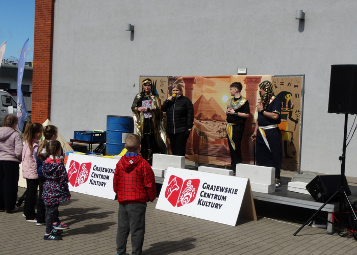 Relacja z Pikniku Rodzinnego