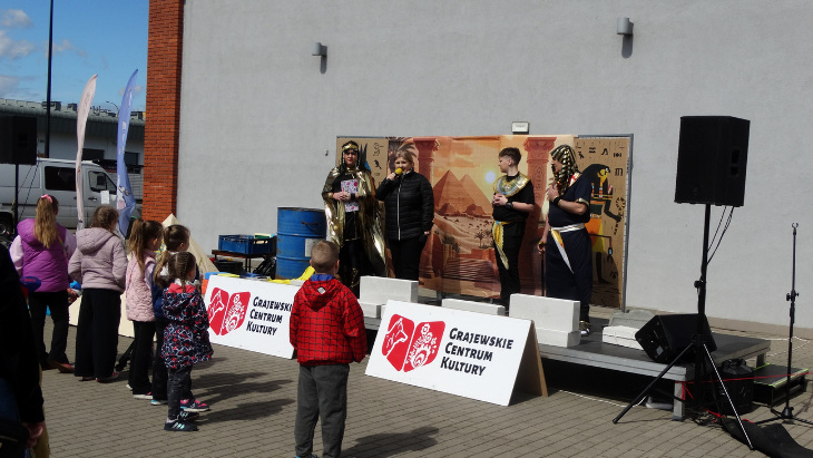 Relacja z Pikniku Rodzinnego