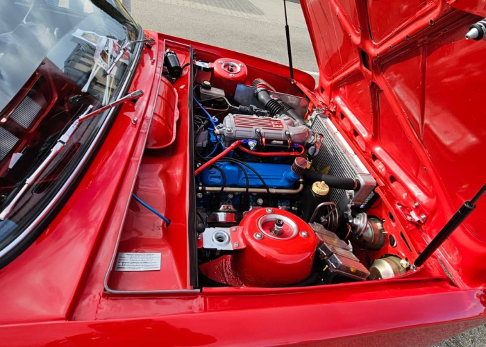 5. Biebrzański Rajd Pojazdów Zabytkowych