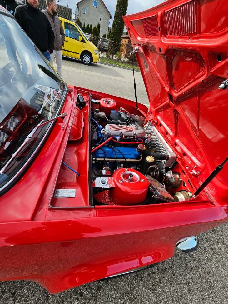 5. Biebrzański Rajd Pojazdów Zabytkowych