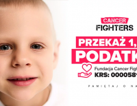 Niezwykła zbiórka na leczenie chorych dzieci