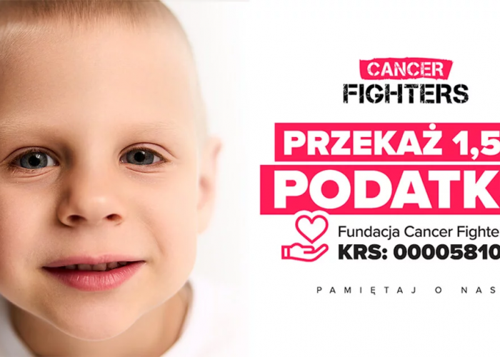 Niezwykła zbiórka na leczenie chorych dzieci