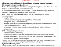 Obchody Święta Konstytucji 3 Maja