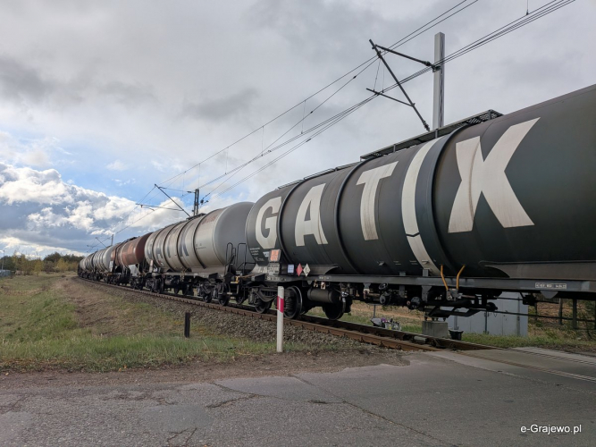 PKP. 3 podejście do modernizacji trasy Białystok - Ełk