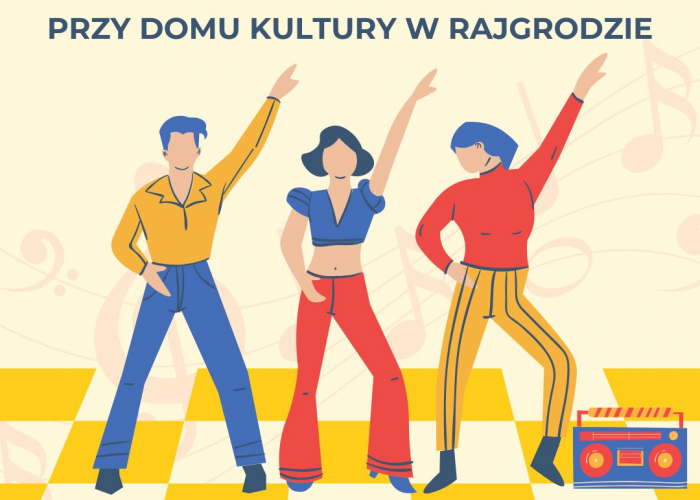 Potańcówka na tarasie - Rajgród (2.05)