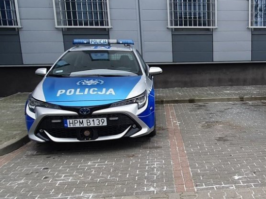 Grajewo. 23-latce grozi do 3 lat pozbawienia wolności