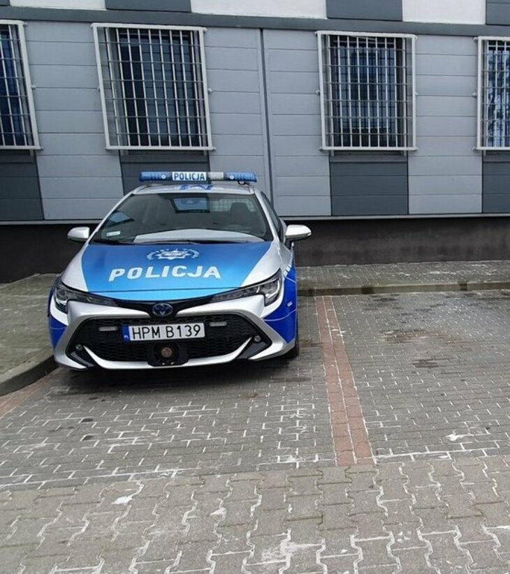 Grajewo. 23-latce grozi do 3 lat pozbawienia wolności